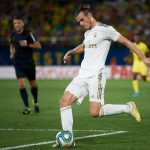 Gareth Bale rescues Real Madrid with a brace and gets sent off in the last minute