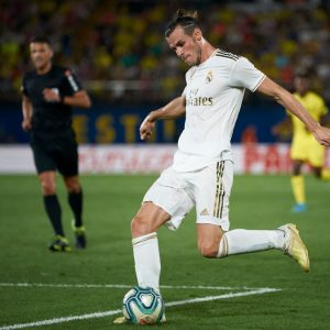 Gareth Bale rescues Real Madrid with a brace and gets sent off in the last minute