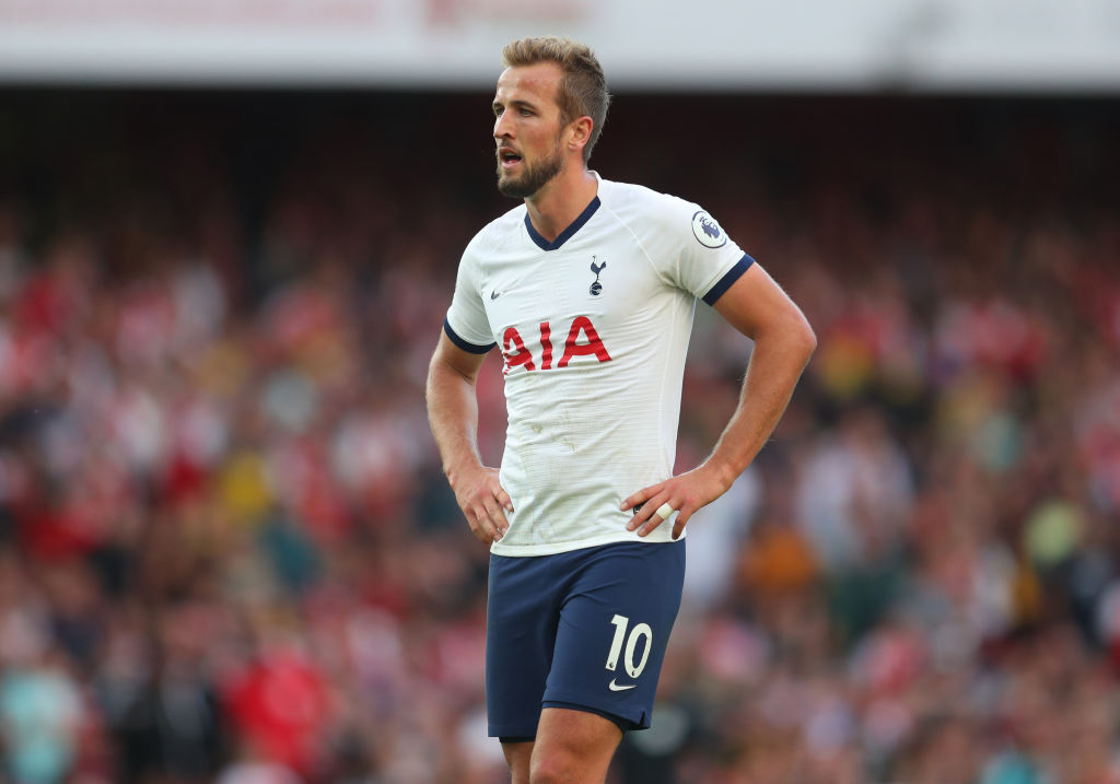 Harry Kane: Tottenham striker hits back at diver claims