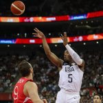 USA vs JPN Dream11 Team Prediction : USA Vs Japan Basketball World Cup 2019 Dream 11 Team