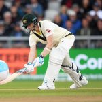 Steve Smith beach ball: Watch Australia’s star batsman smack a beach ball to the boundary