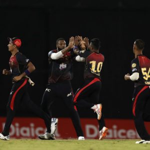 Trinbago Knight Riders