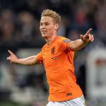 Frenkie De Jong's highlights in 4-2 win against Germany shows his unreal talent