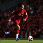 Watch: Virgil Van Dijk celebrates well before Mohammed Salah scores against Newcastle