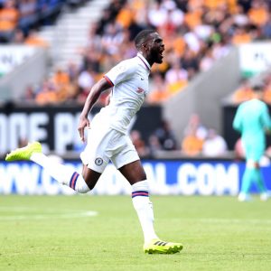 Watch: Fikayo Tomori scores a 35-yard screamer into the top corner to open his Chelsea account