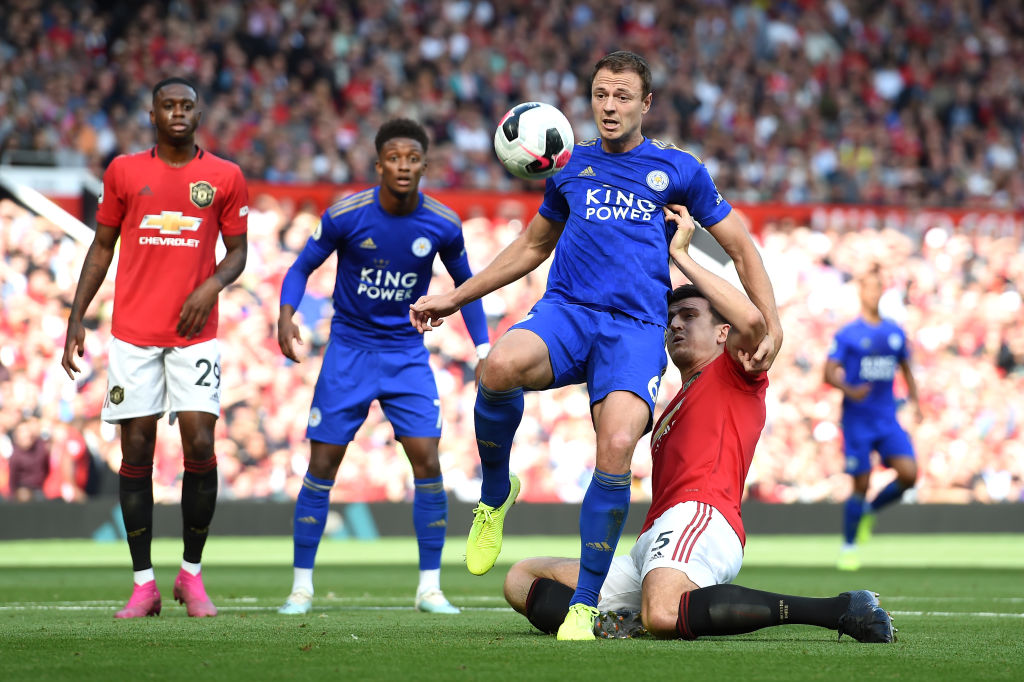 Manchester United Vs Arsenal