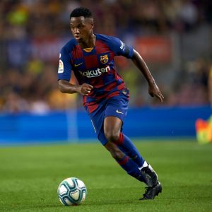 Ansu Fati Highlights: Barcelona's 16-year-old sensation makes mesmerizing performance against Valencia