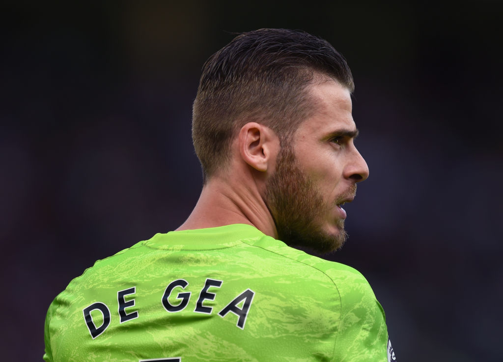 Man Utd News: David De Gea pens new long-term contract with Red Devils