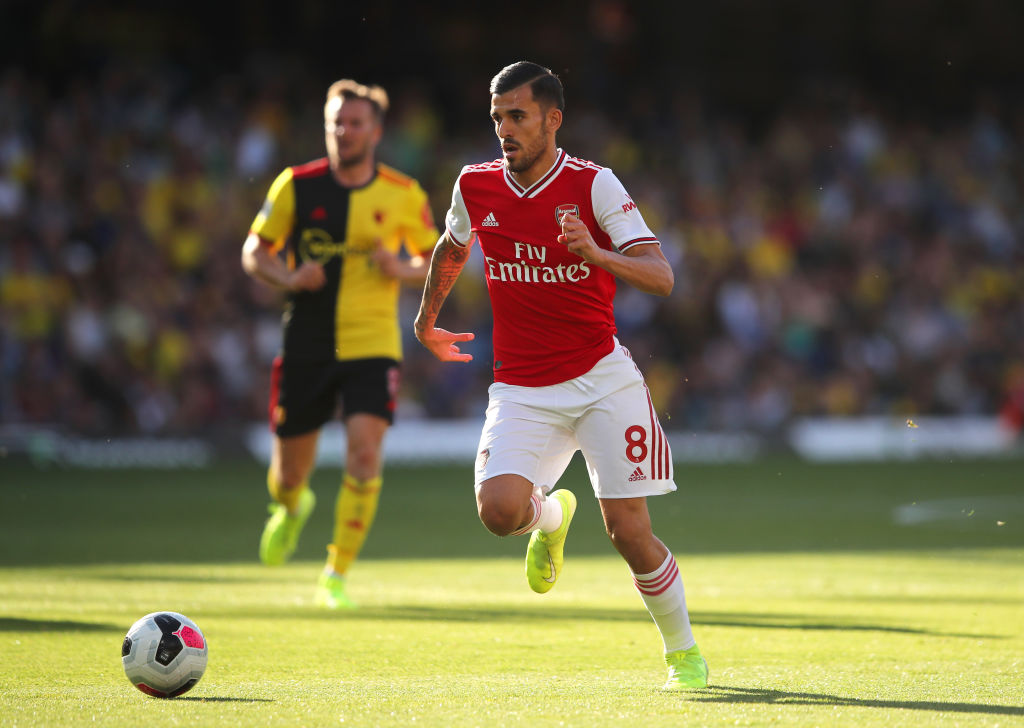 Watford 2-2 Arsenal