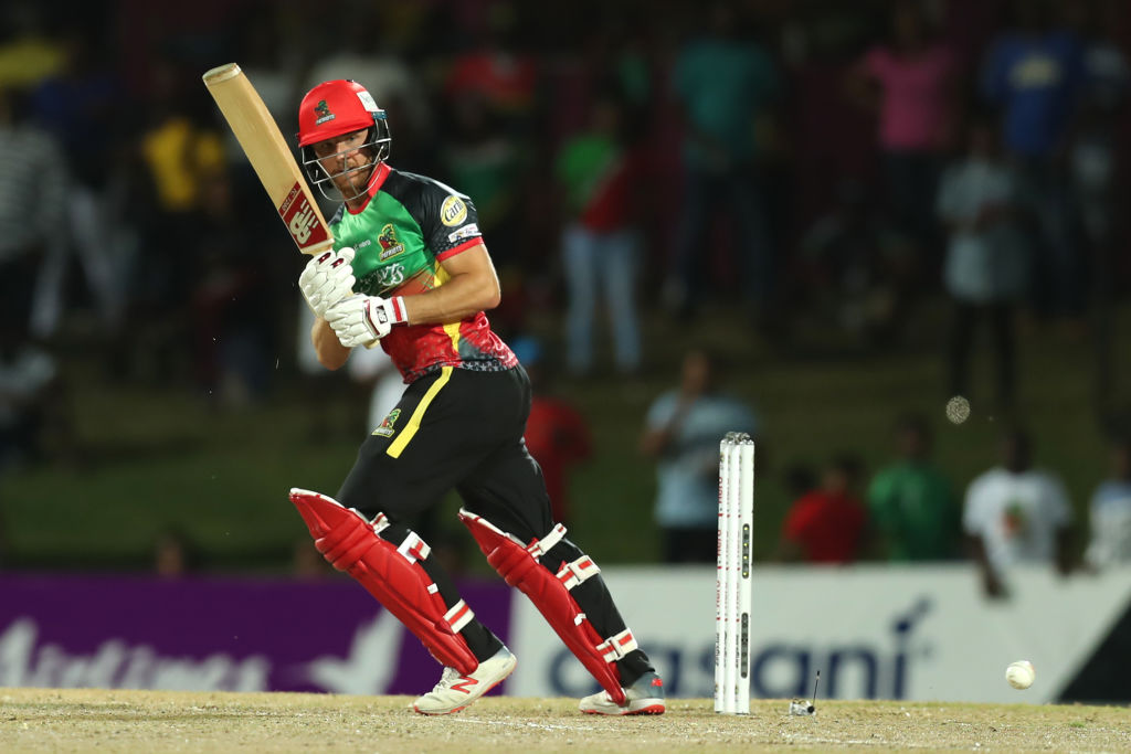 SKN vs TKR Dream11 Team Prediction : St Kitts and Nevis Patriots Vs Trinbago Knight Riders CPL 2019 Best Dream 11 Team