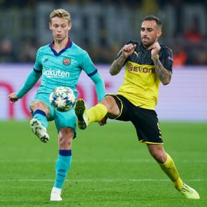 Borussia Dortmund 0-0 Barcelona: 3 talking points after Barcelona played goal-less draw against Borussia Dortmund