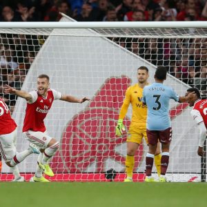 Arsenal 3-2 Aston Villa: 3 talking points after Gunners snatches three points against Aston Villa
