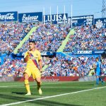 Luis Suarez goal Vs Getafe: Watch Marc Andre Ter Stegen giving a wonder assist to Suarez