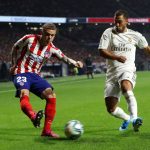 Kieran Trippier outperforms Eden Hazard in the first Madrid derby of season