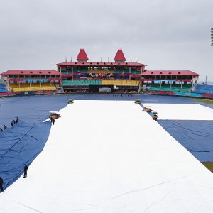 India vs South Africa weather forecast: How is the weather of Dharamsala today for India vs South Africa 1st T20I