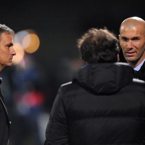 Real Madrid News: Jose Mourinho responds to rumors of replacing Zinedine Zidane at the Bernabeu