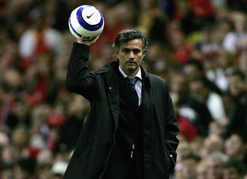 Jose Mourinho's detailed scouting report on Barcelona is unreal