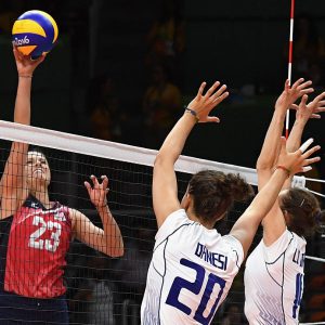 BRZ-W vs USA-W Dream11 Team Prediction : Brazil Vs USA FIVB Volleyball Women's World Cup Best Dream 11 Team