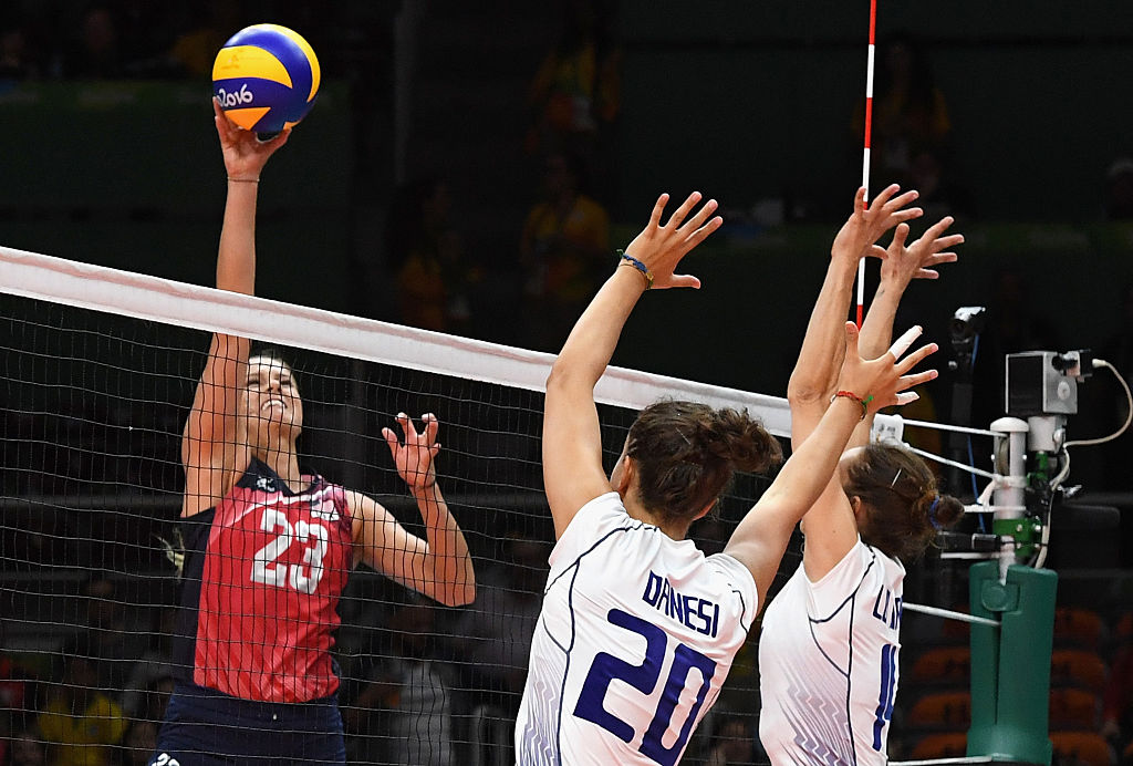 BRZ-W vs USA-W Dream11 Team Prediction : Brazil Vs USA FIVB Volleyball Women's World Cup Best Dream 11 Team