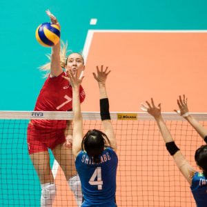 JPN-W vs SER-W Dream11 Team Prediction : Japan Vs Serbia FIVB Volleyball Women's World Cup Best Dream 11 Team