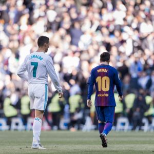 Cristiano Ronaldo claims he deserves more Ballon D'ors than Lionel Messi