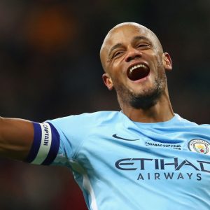 Vincent Kompany testimonial match: Man City legend to miss his own testimonial with a hamstring injury