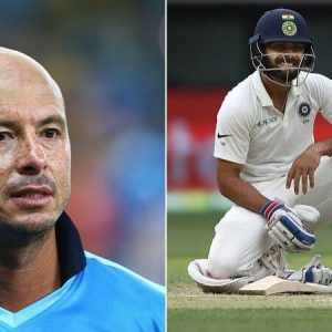 Herschelle Gibbs acknowledges Virat Kohli quoting him as "favourite cricketer"