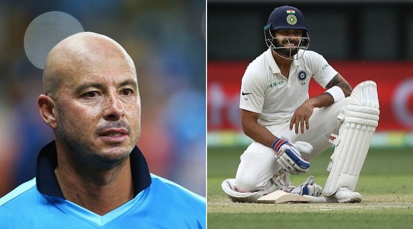 Herschelle Gibbs acknowledges Virat Kohli quoting him as "favourite cricketer"
