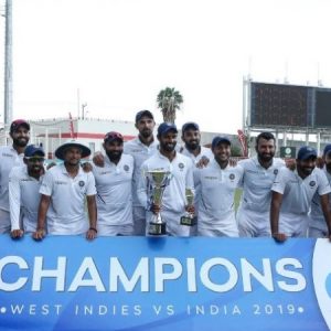 Points Table of ICC World Test Championship: How many points have India won after winning Jamaica Test?