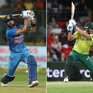 South Africa tour of India 2019 tickets: Where to book tickets for India vs South Africa Mohali and Bengaluru T20Is?