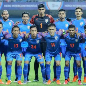 Indian Football News : Best Indian Football Players in Current Squad for India's World cup qualifiers