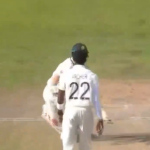 Watch: Jofra Archer intimidates Mathew Wade as the Aussie keeper attempts to run a second