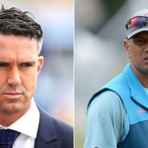 Kevin Pietersen shares Rahul Dravid's letter on how to play spin in Bangladesh