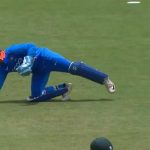 WATCH: Ishan Kishan grabs one-handed stunner to dismiss Reeza Hendricks vs South Africa A