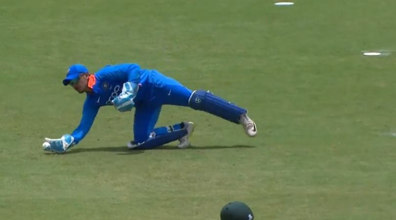 WATCH: Ishan Kishan grabs one-handed stunner to dismiss Reeza Hendricks vs South Africa A