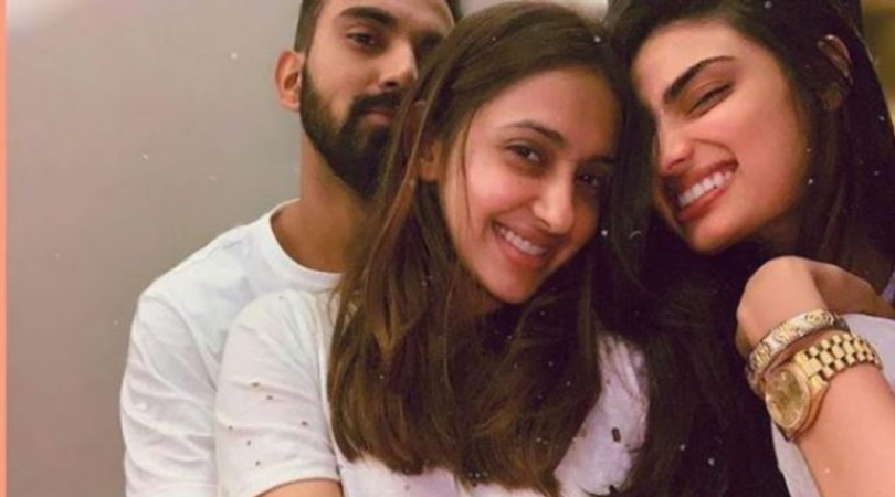 Who is KL Rahul Dating: Athiya Shetty or Akansha Ranjan Kapoor?