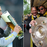 Jurgen Klopp reveals he woke up in a truck after Borussia Dortmund's Bundesliga triumph