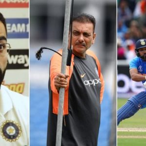 Virat Kohli-Rohit Sharma rift: Ravi Shastri issues massive statement on the controversy