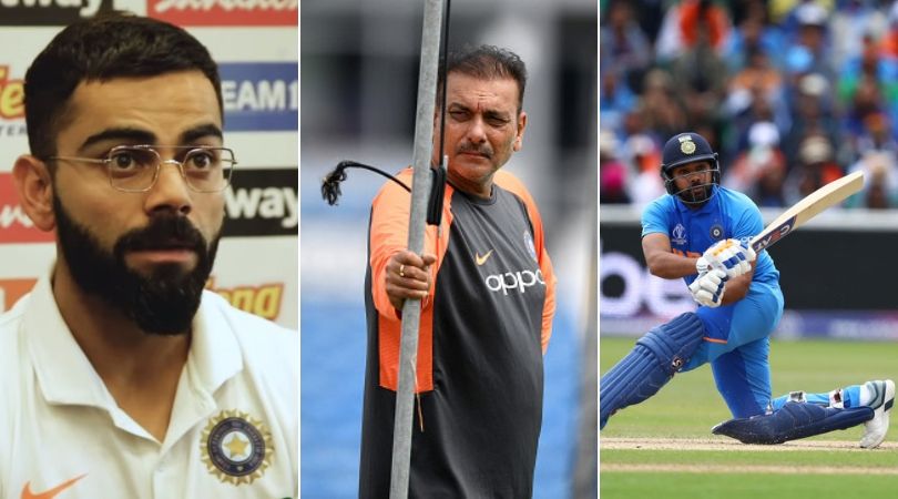 Virat Kohli-Rohit Sharma rift: Ravi Shastri issues massive statement on the controversy
