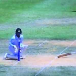 Virat Kohli run-out vs West Indies: Watch Indian captain's pinpoint throw finds Shamarh Brooks short of his crease