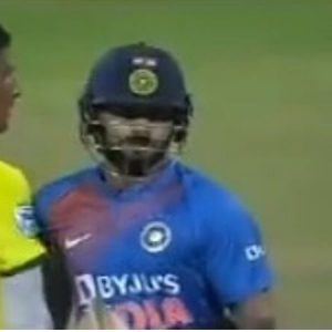 Virat Kohli-Beauran Hendricks clash: Watch Indian captain and South Africa pacer collide against each other
