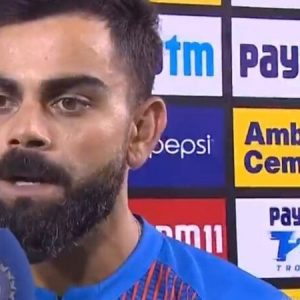Virat Kohli reveals reason behind remaining consistent after surpassing Rohit Sharma as highest run-scorer in T20Is