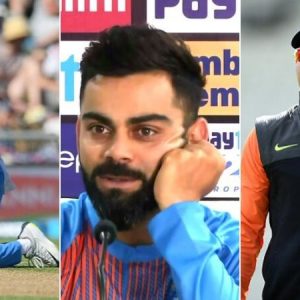 WATCH: Virat Kohli discloses why Yuzvendra Chahal and Kuldeep Yadav have been dropped from T20I squad