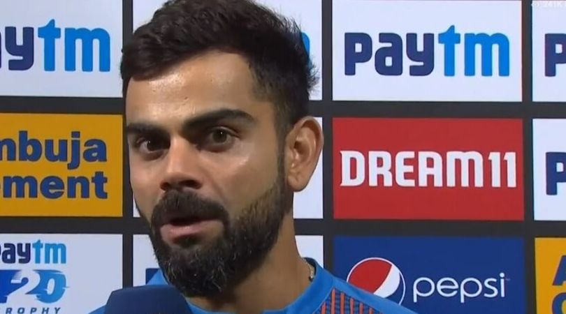 Virat Kohli opens up on India's team combination for ICC T20 World Cup 2020