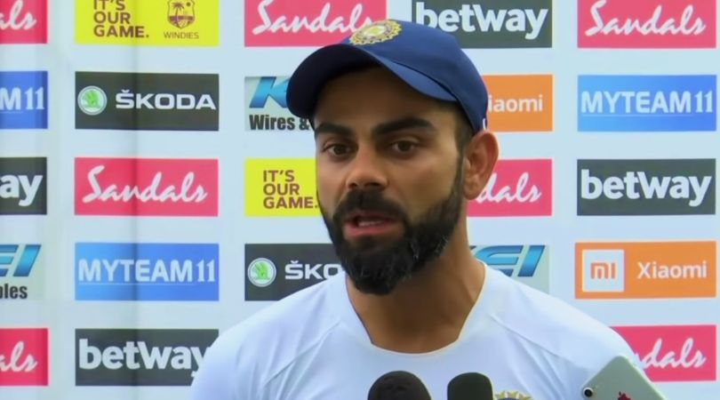 Ravindra Jadeja vs Ravi Ashwin: Virat Kohli explains why India picked Jadeja ahead of Ashwin in West Indies Tests