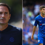 Chelsea News: Christian Pulisic reveals what Frank Lampard told him to get into the starting line up