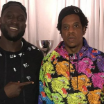 Romelu Lukaku says Jay-Z is very happy he left Manchester United