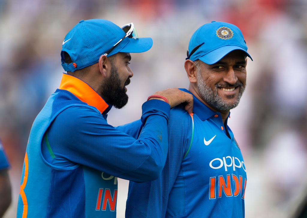 Will MS Dhoni and Virat Kohli ever fix games, answers BCCI's ACU chief