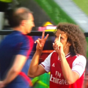 Matteo Guendouzi taunts Watford fans only to have it come back to haunt him