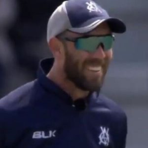 WATCH: Glenn Maxwell eyes at Mankading in desperate search of wickets vs Queensland